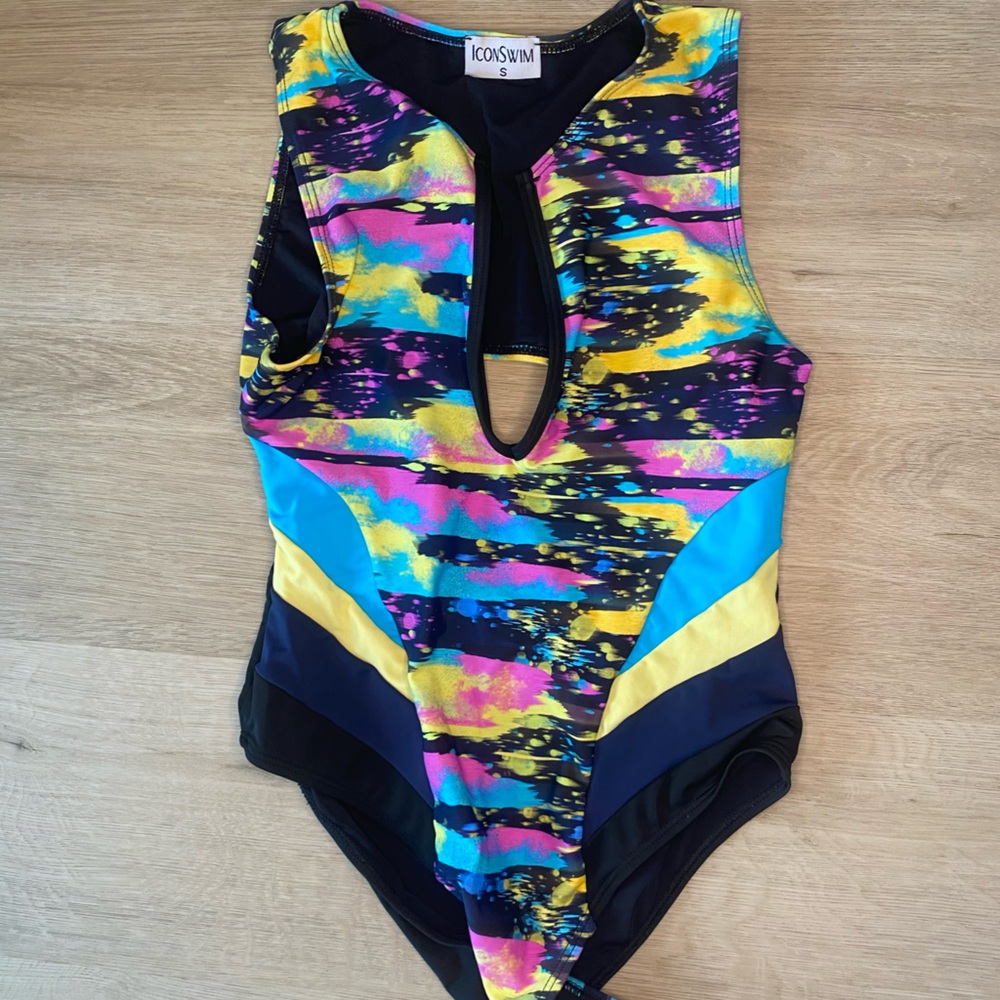 Colorful Women's Swimwear